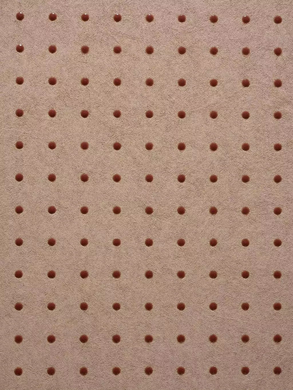 Dots, Burnt Umber - 31039