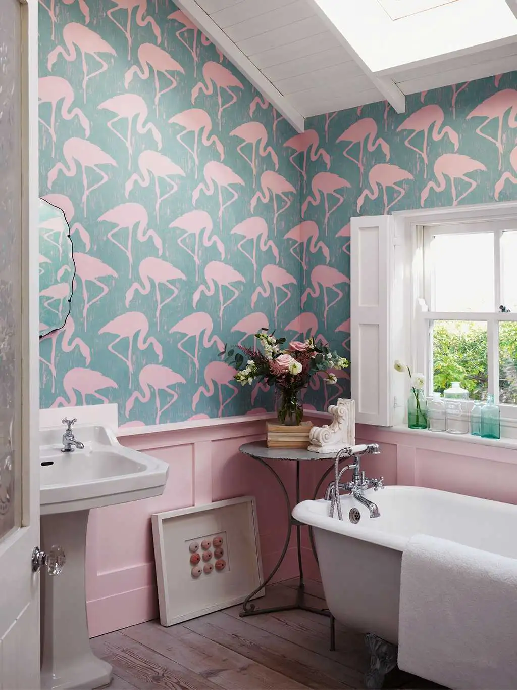 Flamingos, col.69