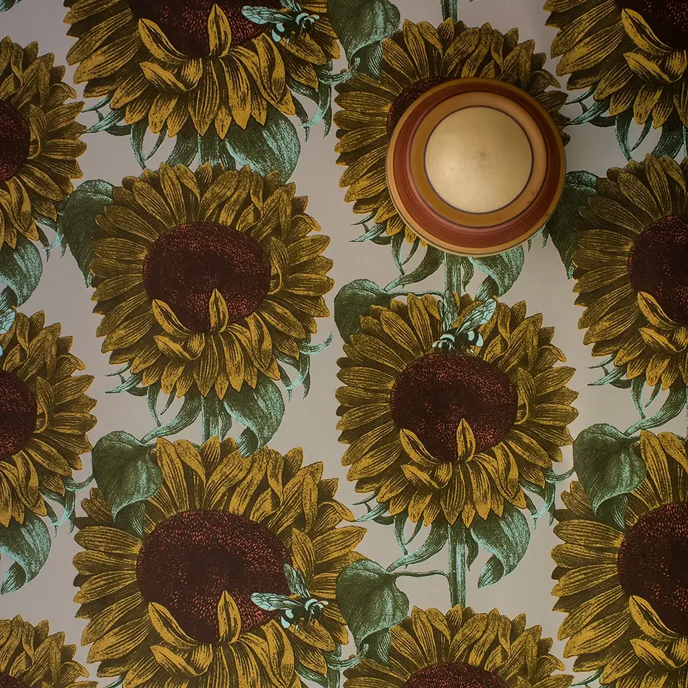 Tapete Sunday, beige