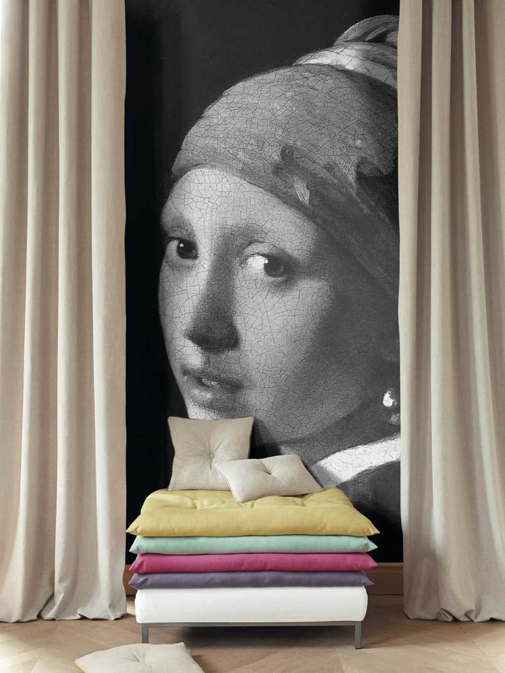 La jeune fille a la perle