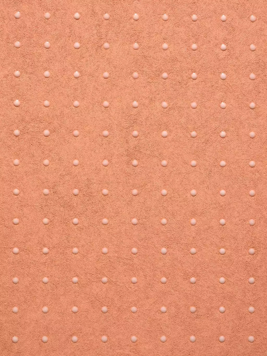 Dots, Apricot Orange - 31024