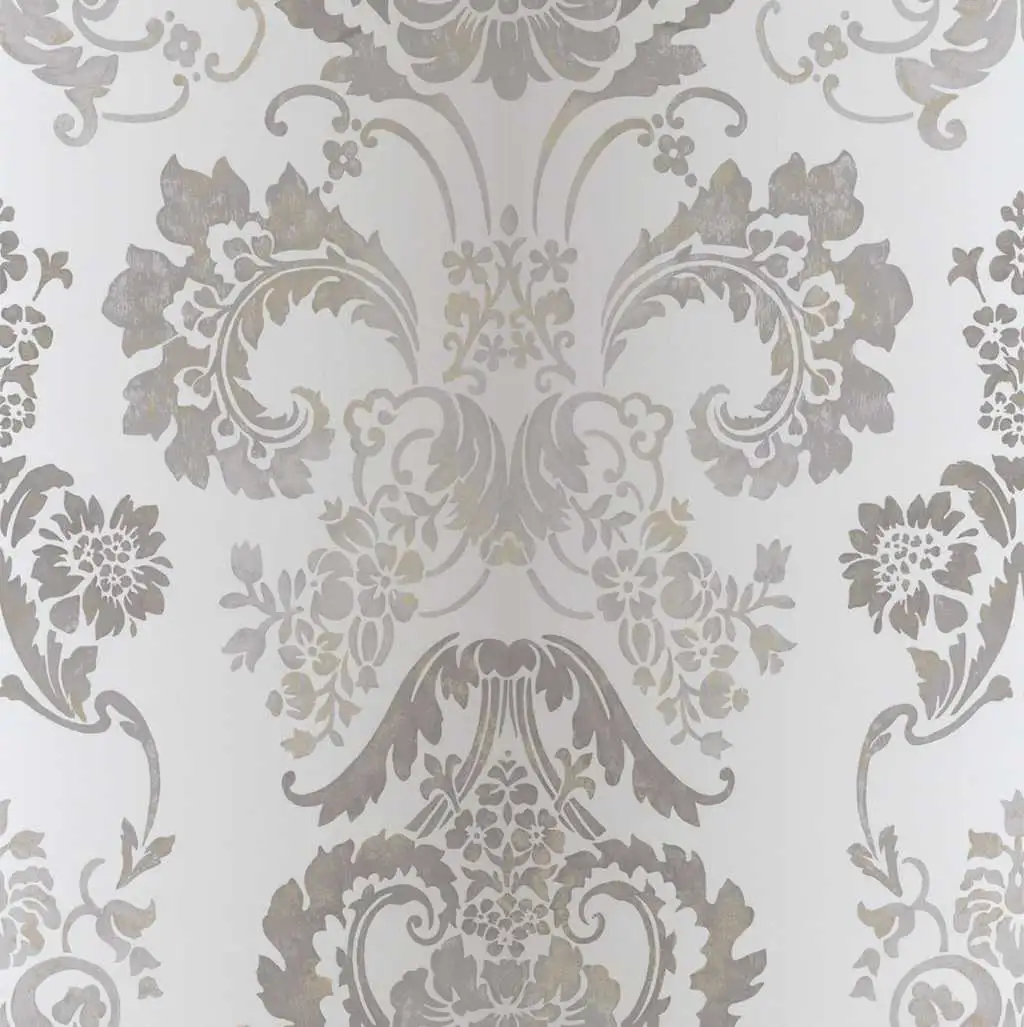 Rapport Lidwina, col.02 - Ornamente Tapeten - DESIGNERS GUILD