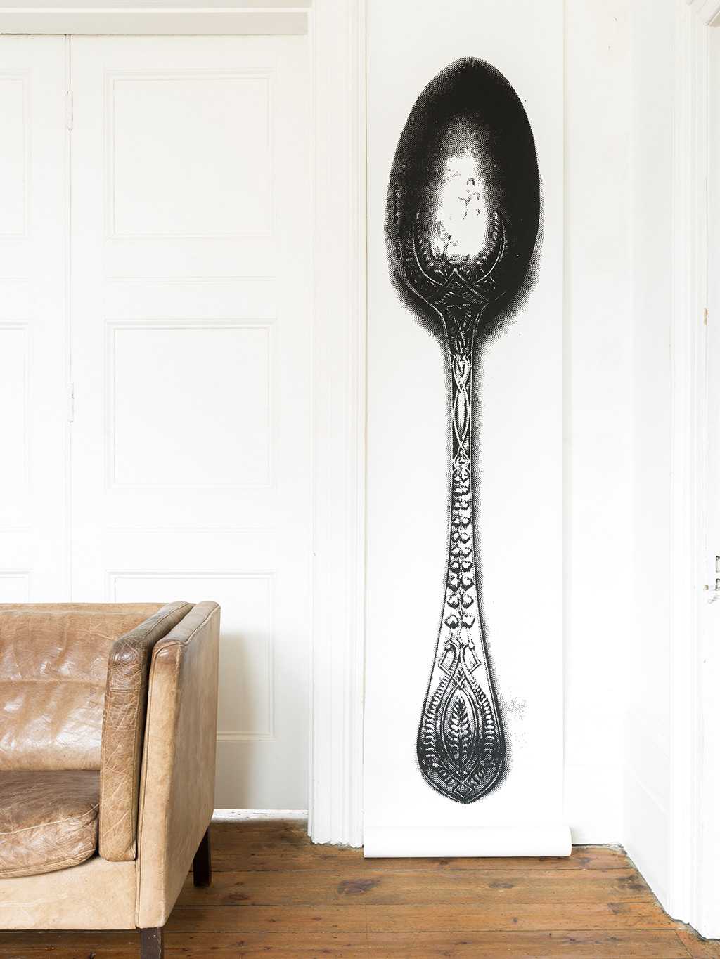 Spoon - gold