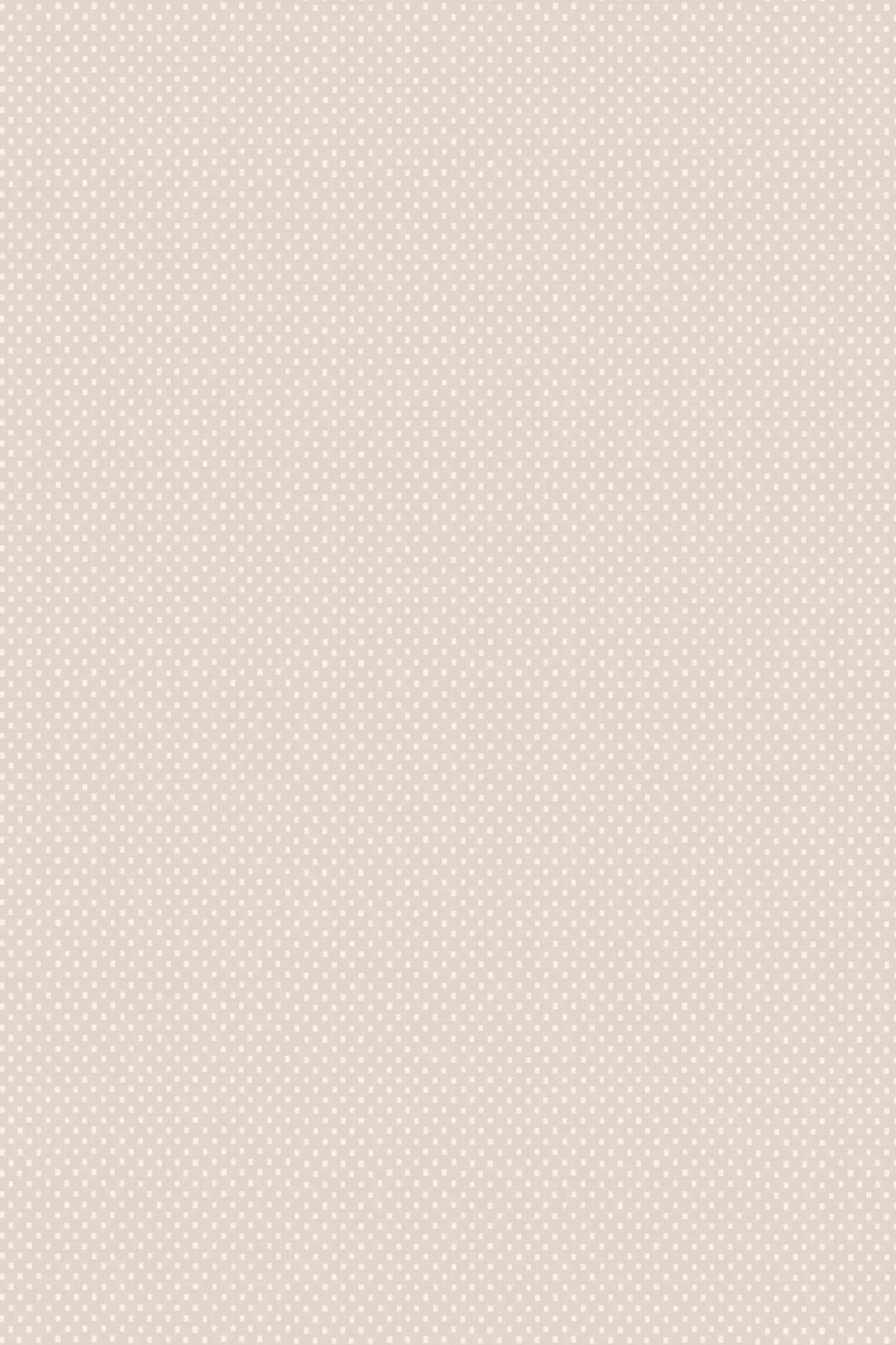Polka Square, col.53 - Beige - Creme - Farrow & Ball