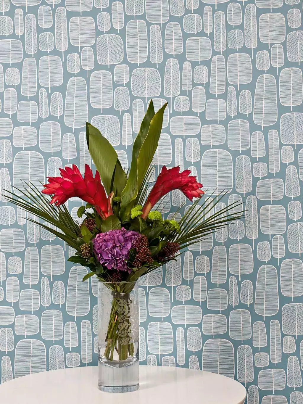 Little Trees, Hurricane