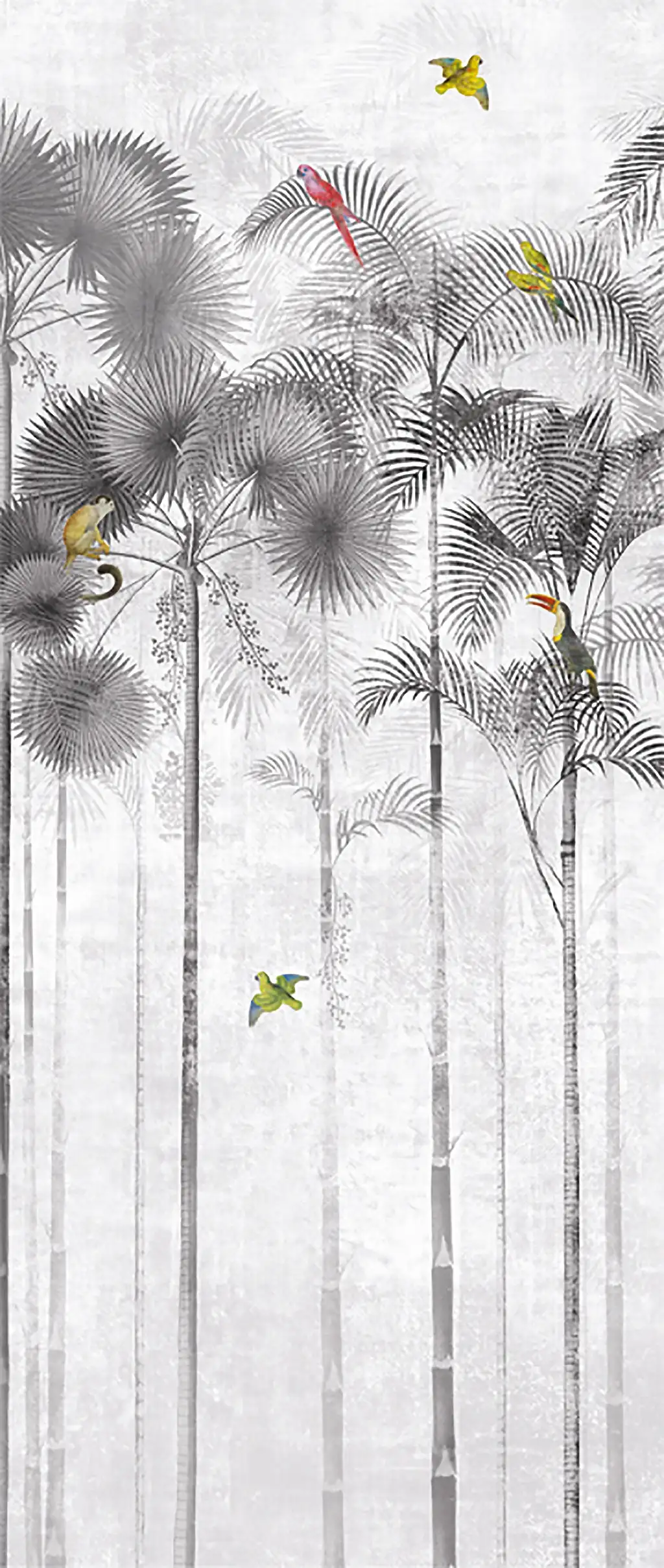 Jungle moon, col. 3