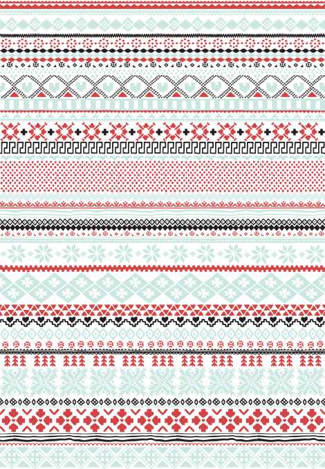 Knitwear - design