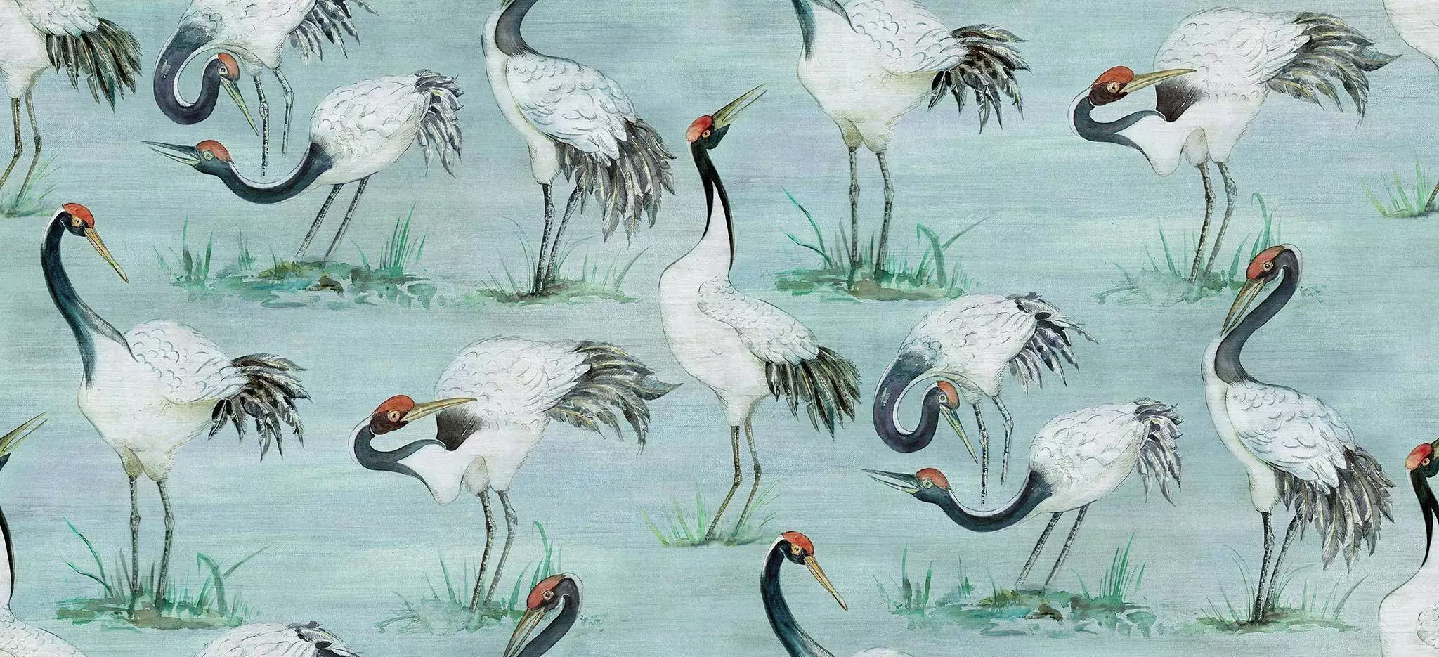 Cranes, col. 2