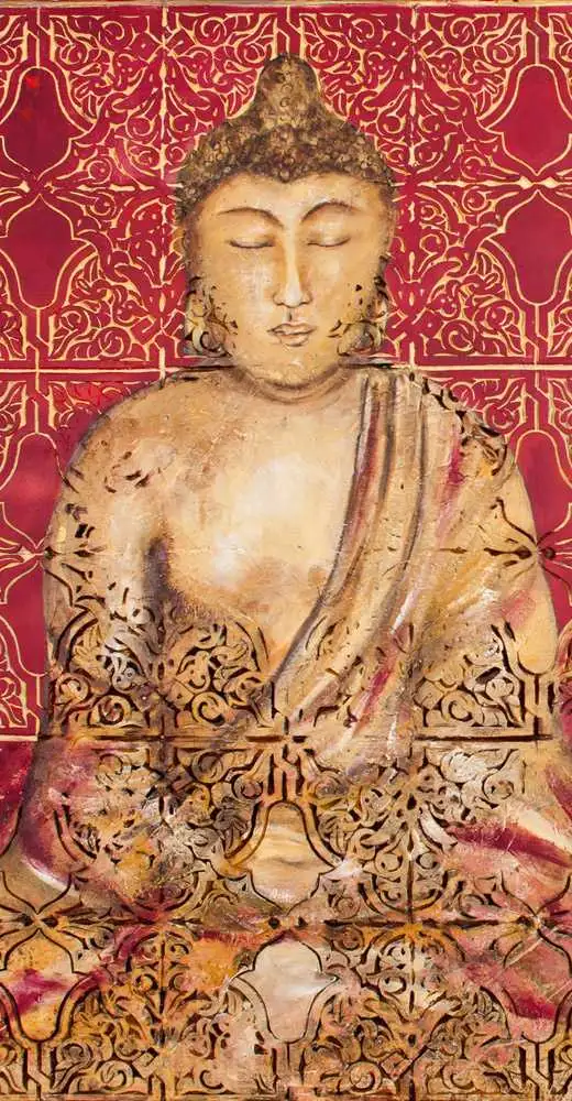 Buddha klein