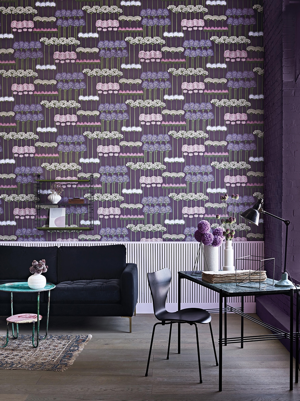 Allium, col. 6 - design