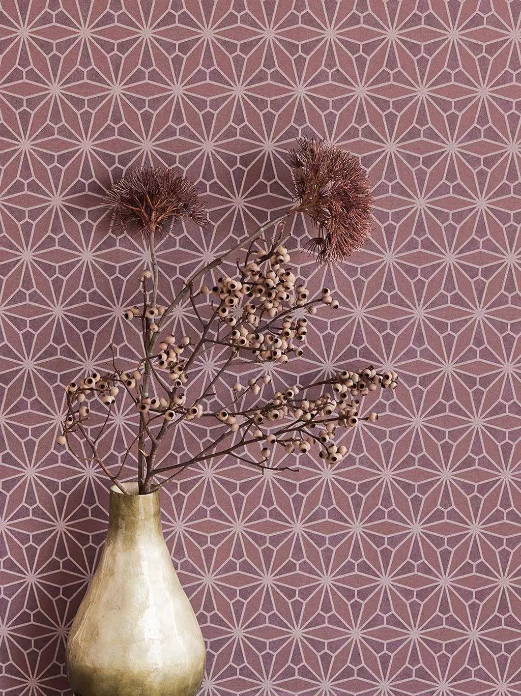Gilded Geometric, col. 06