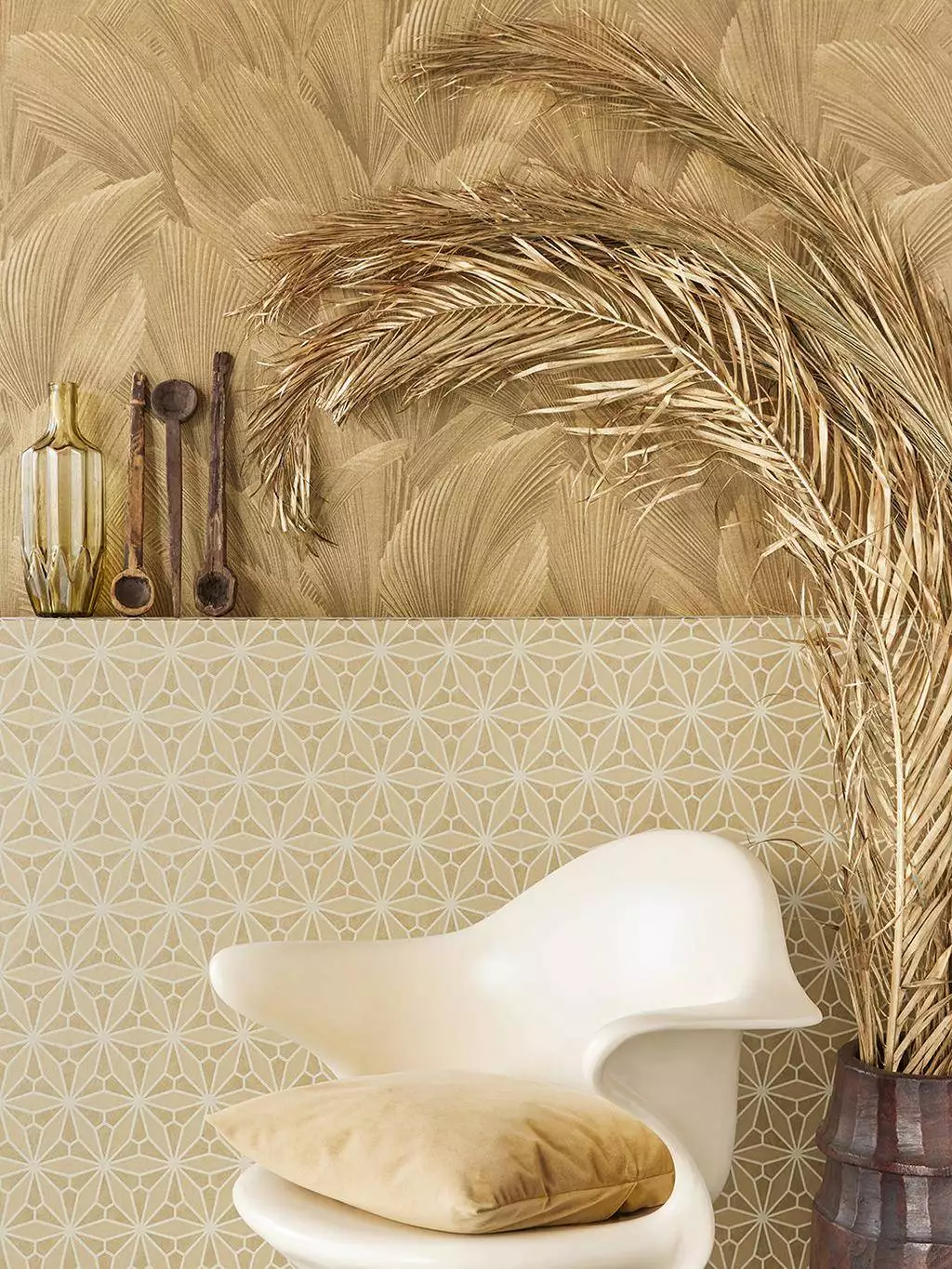 Gilded Fan, col. 04