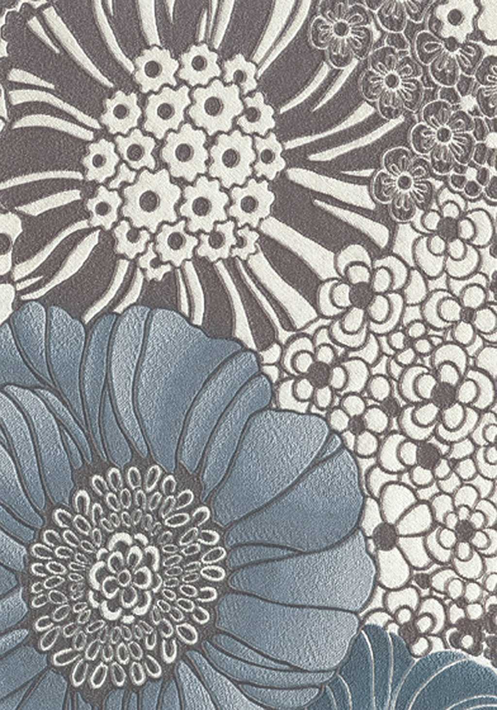 Anemones col.04 - wallcoverings