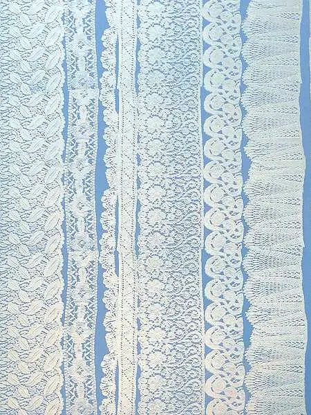Marneys Lace, Pale Gold