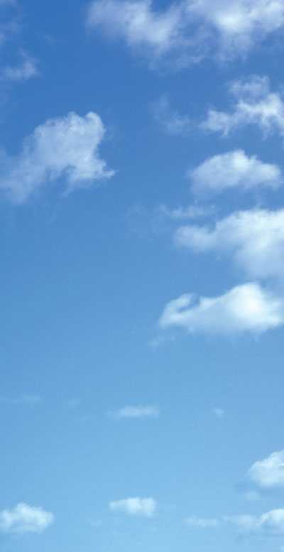 Sky, blue
