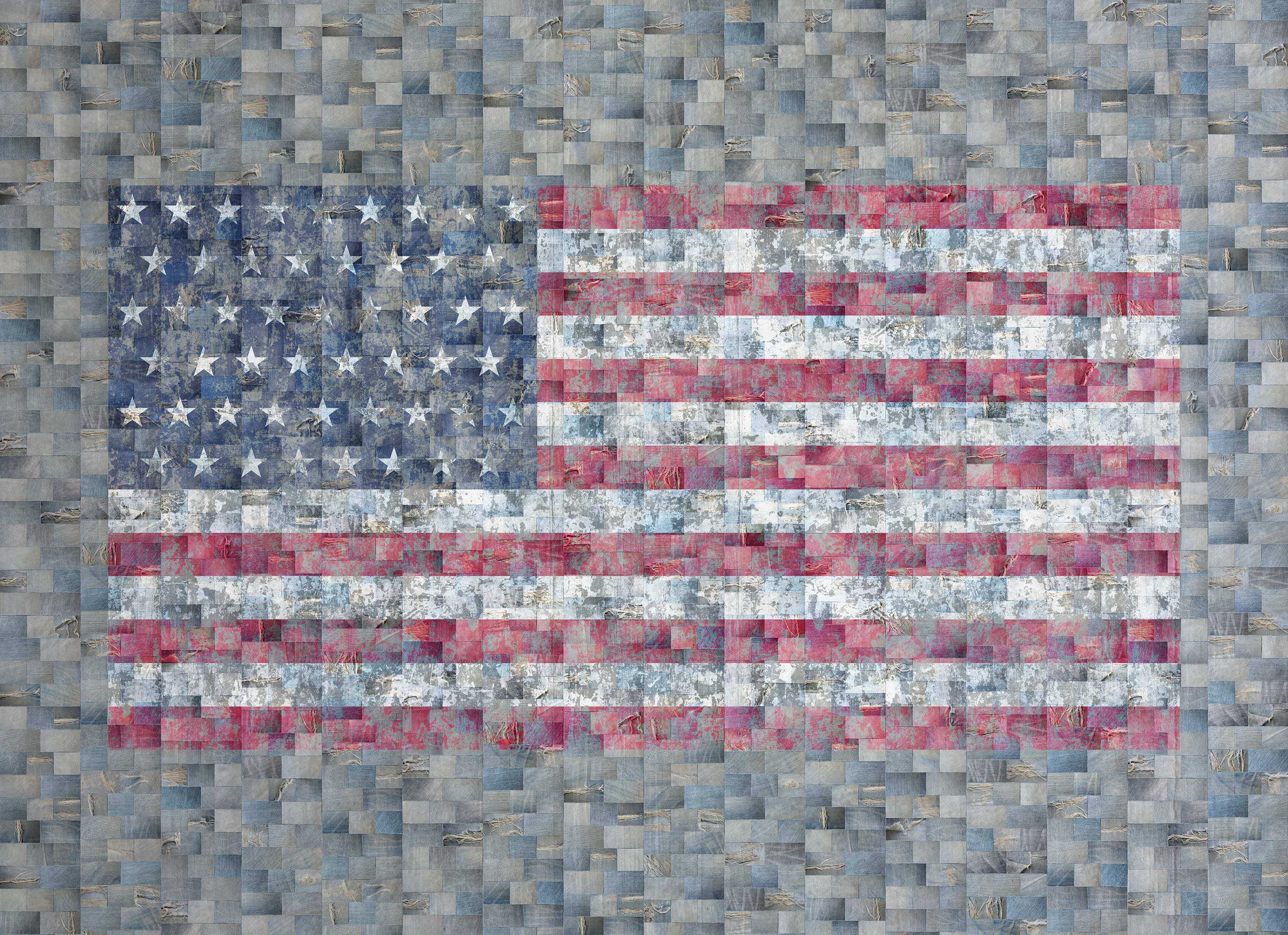 flags, col.01 - shabby chic