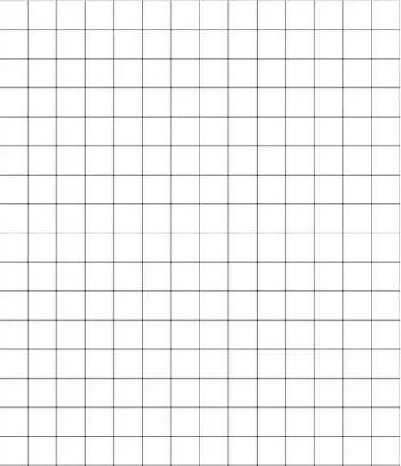 Squares, col. 02 - Karo Tapeten&lt - br /&gt - Schwarz - Erica Wakerly