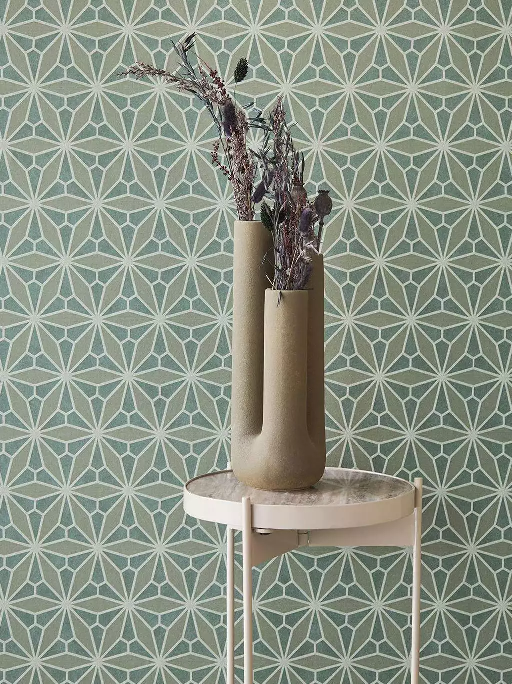Gilded Geometric, col. 05