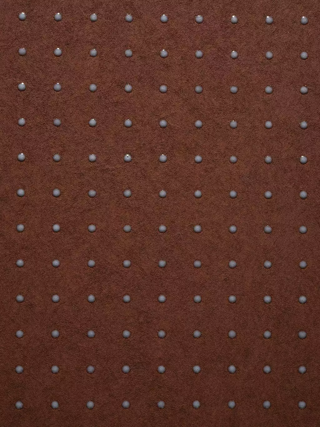 Dots, Deeply Burnt Sienna - 31032