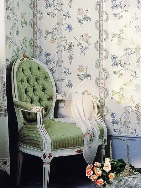 Ludger - Blumen - Creme - Multicolor - Emil Rotter