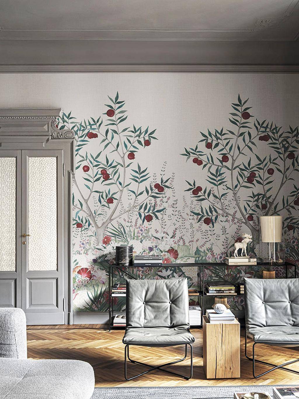 Fleurs Magiques E
