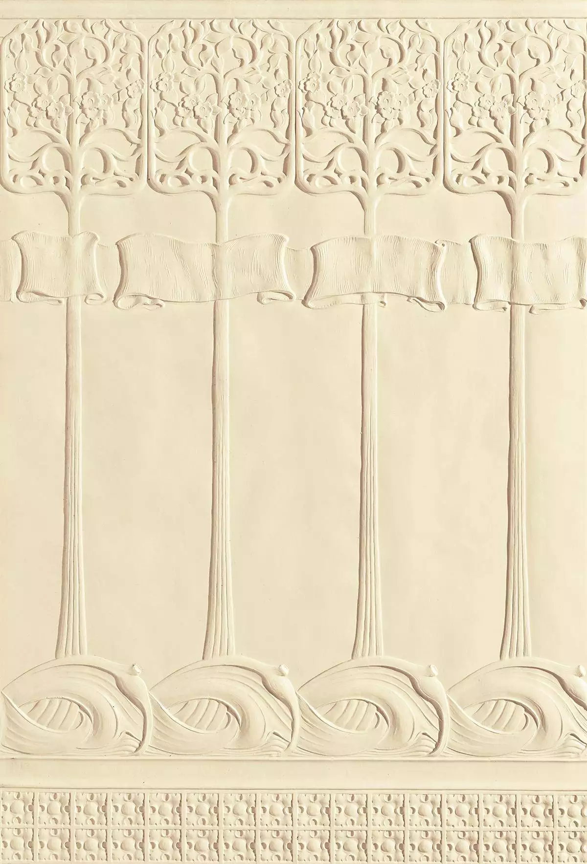 Art Nouveau Dado