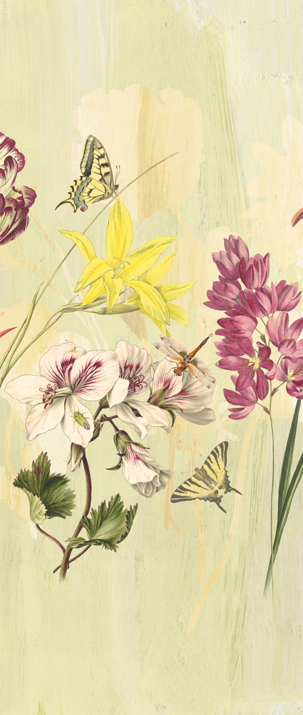 ELISE LINEN, col. 03 - tapete im