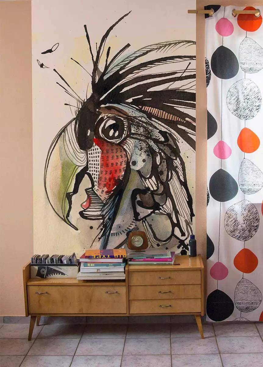 Being Parrot