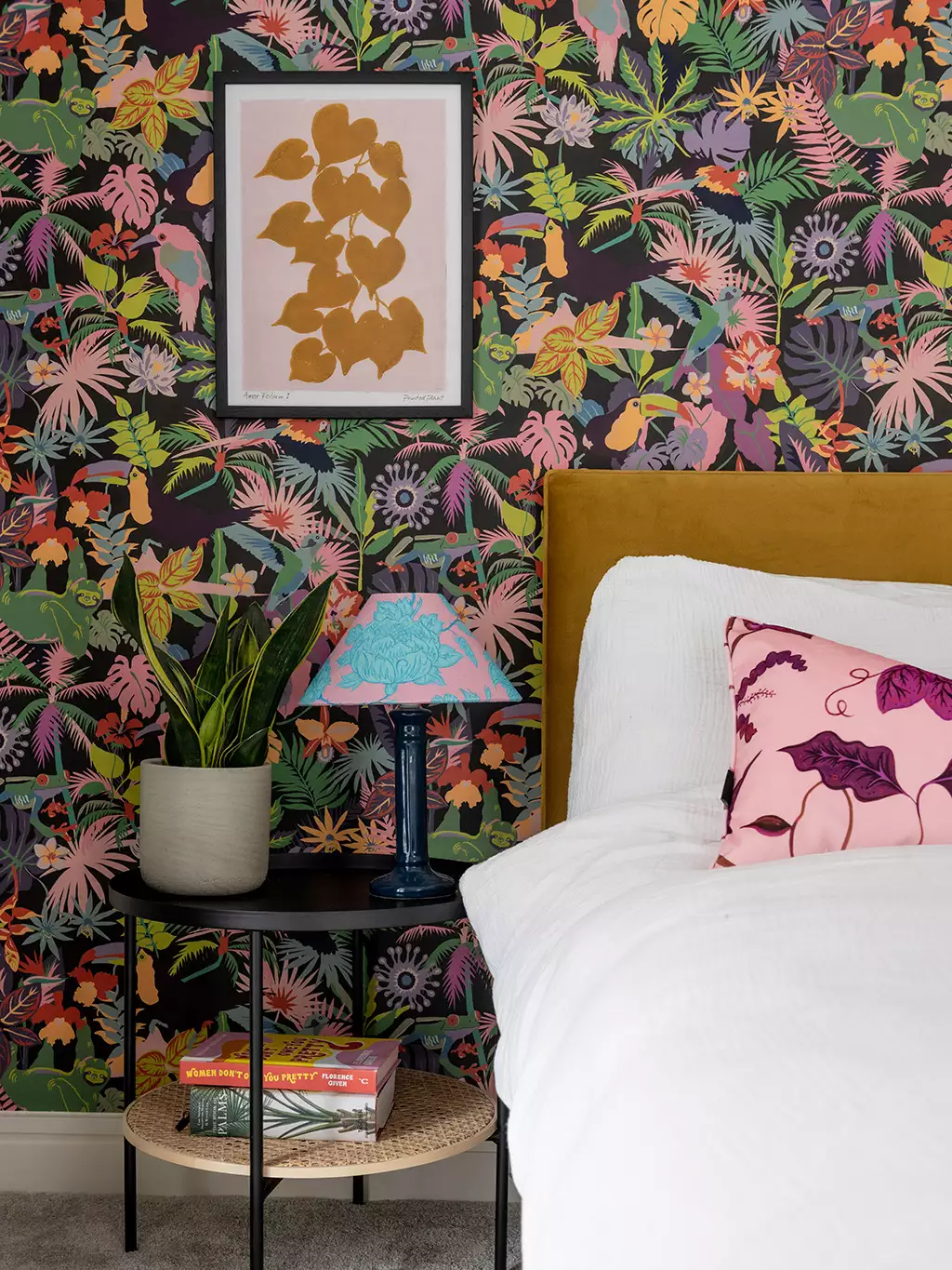 Selva Wallpaper in Fiesta