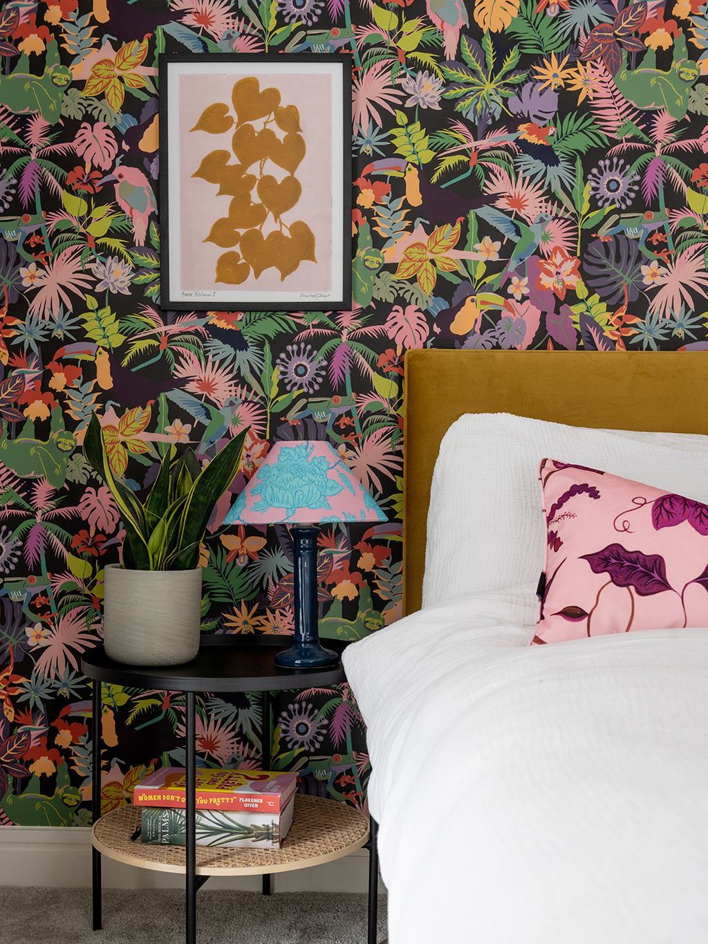 Selva Wallpaper in Fiesta - dschungel