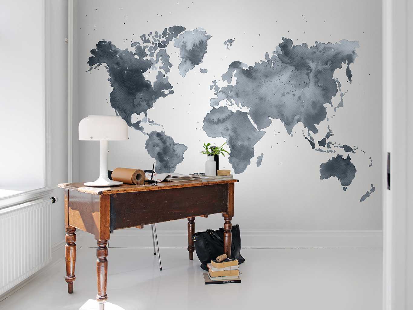 DUSKY WORLD - fototapete für