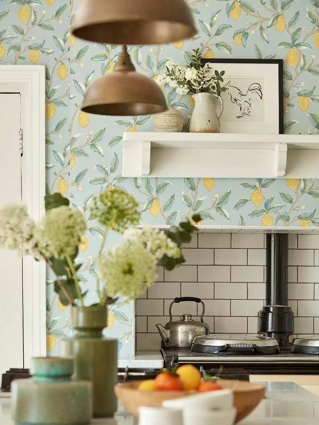 Lemon Tree, Wedgewood