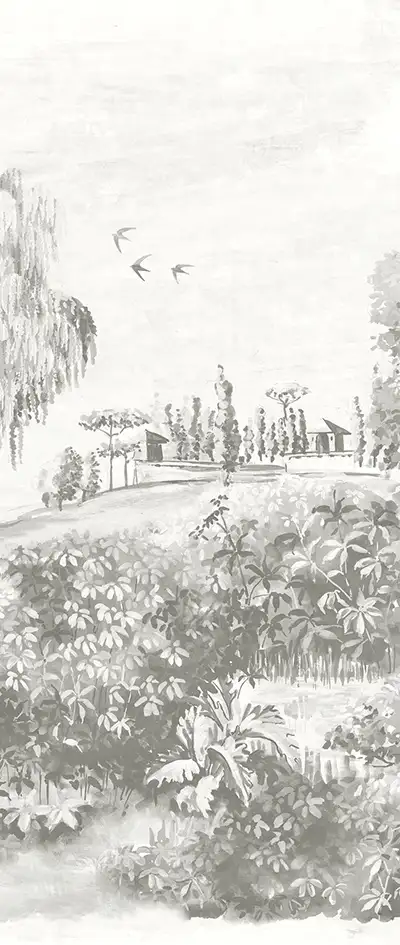 Landscape crayon, col. 03