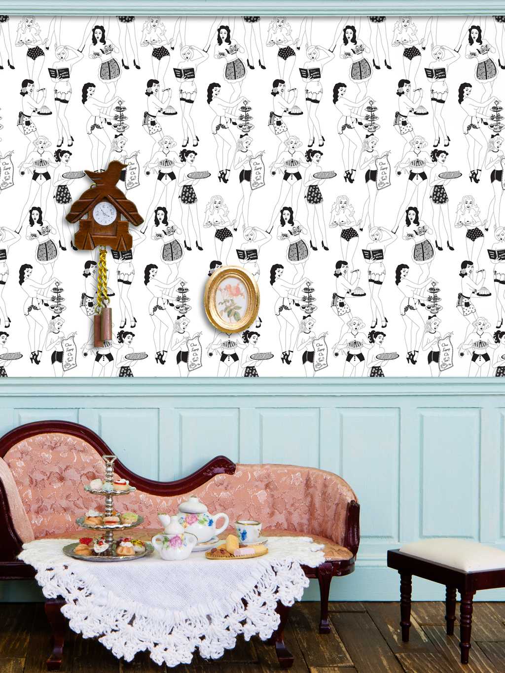 Time for Tea - wallpaper new