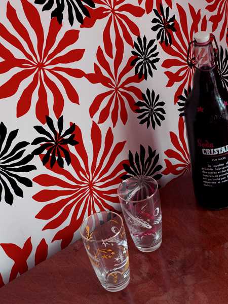 Fleur, col.01 - tapeten in