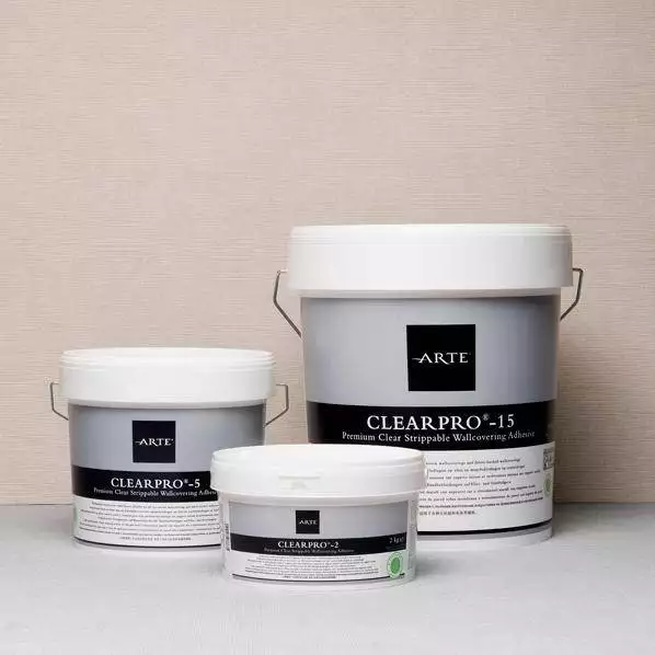 Arte Tapetenkleister Clearpro - 5kg - ARTE