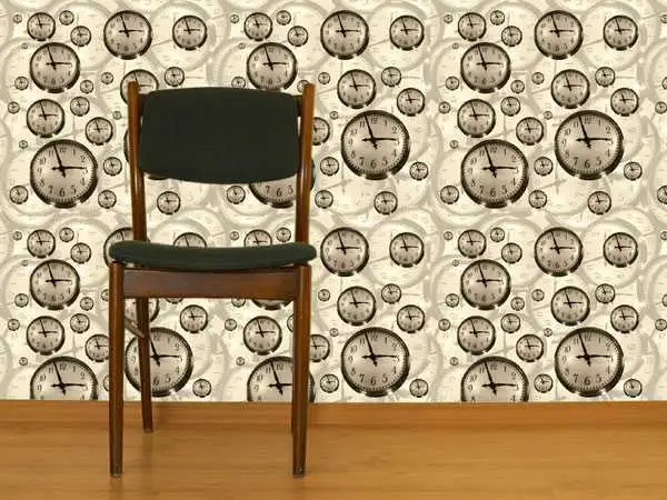 Floating Clocks, col.01