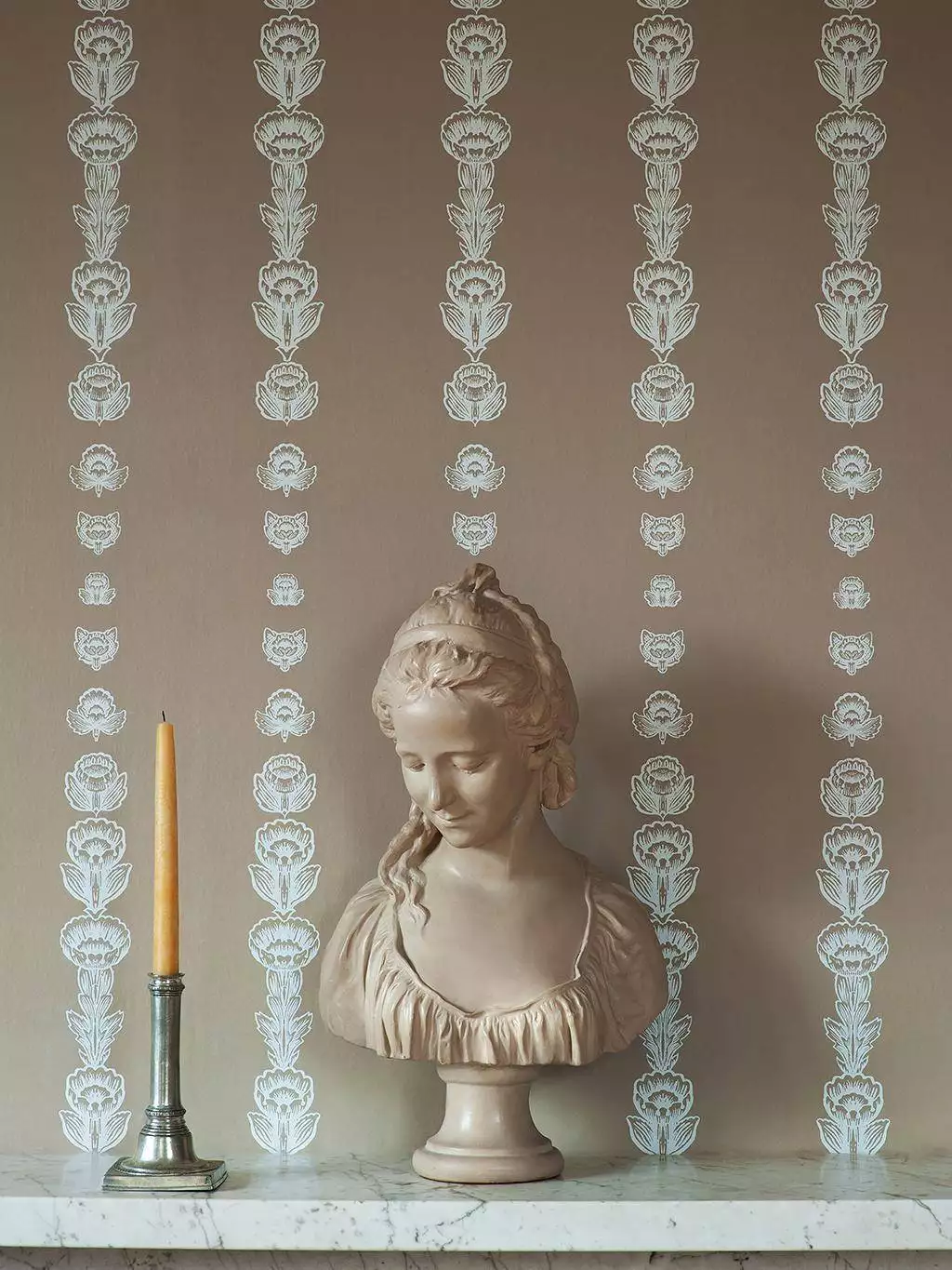Coving Row Wallpaper