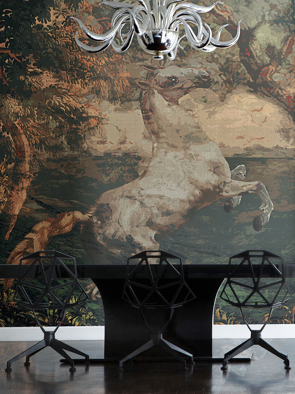 GOBELIN, col. 2 - design tapete