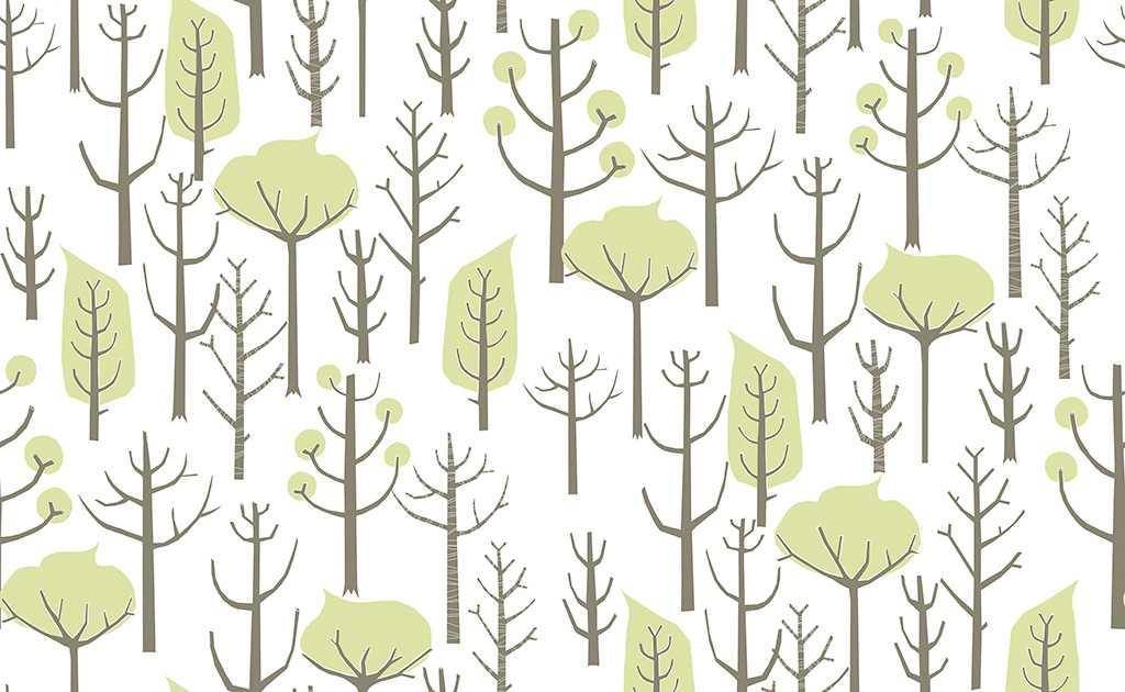 Wolfgang's Woods, col.01 - design