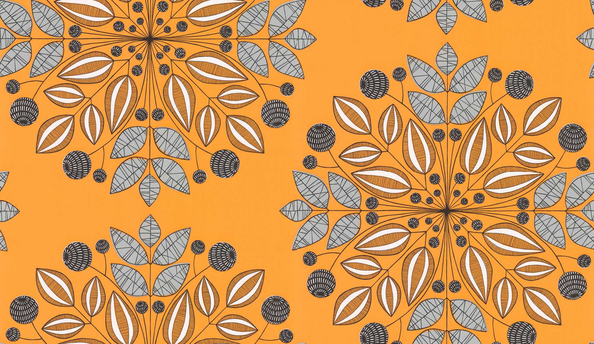 Kaleidoscope, col.05 - tapeten in