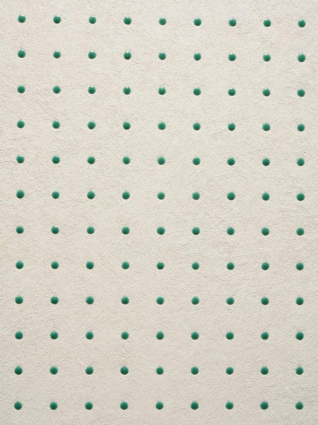 Dots, Ivory White - 31000