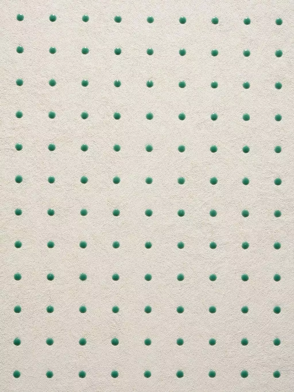 Dots, Ivory White - 31000