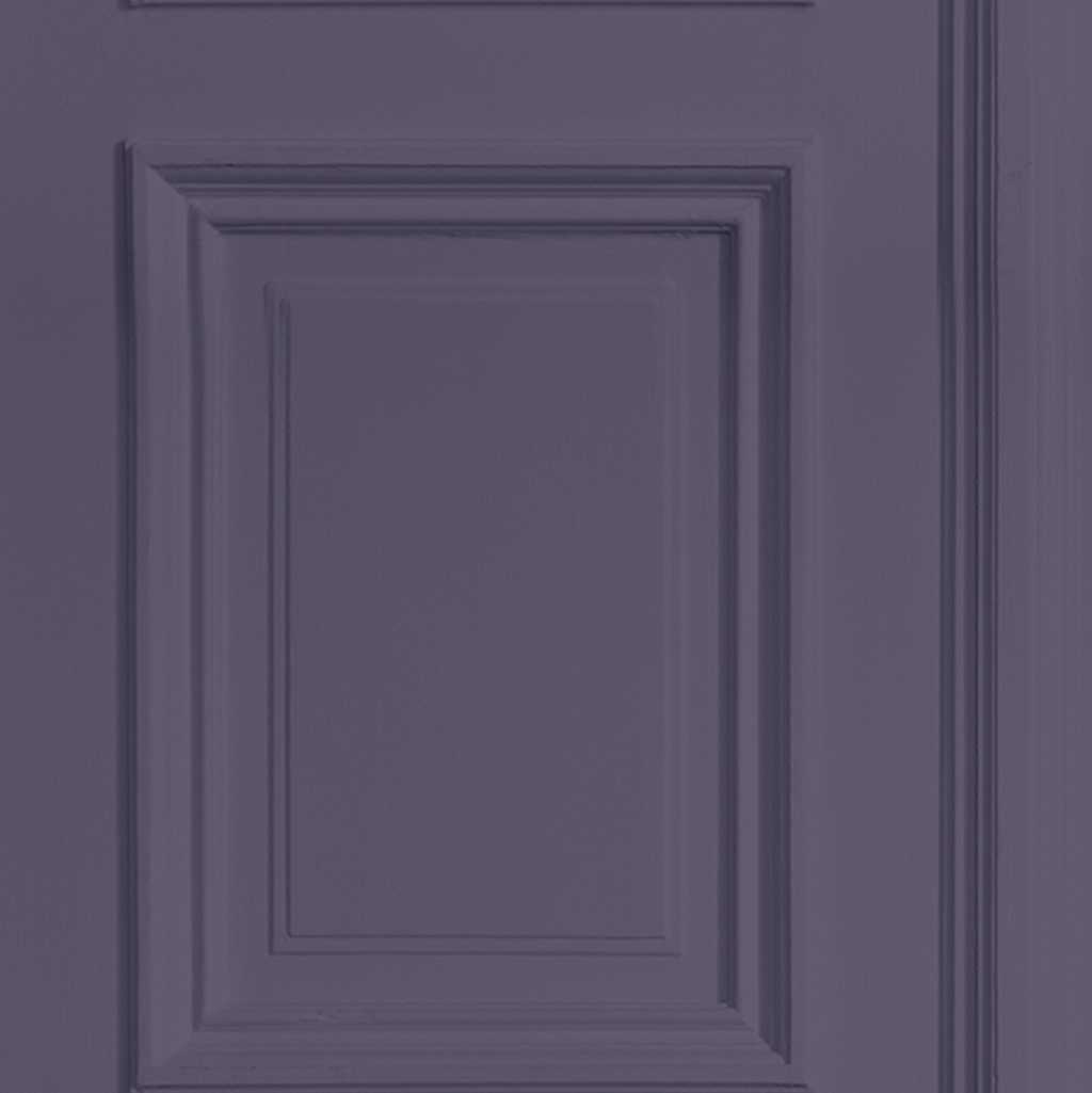Amethyst Panelling - wallpaper for