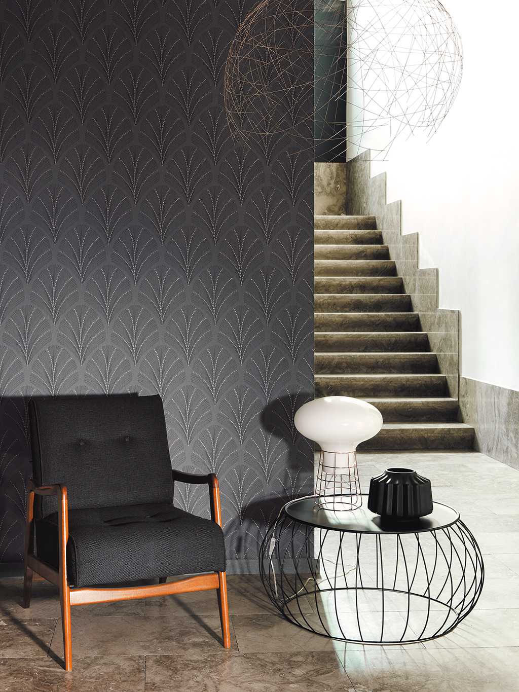Troy, col.08 - art déco