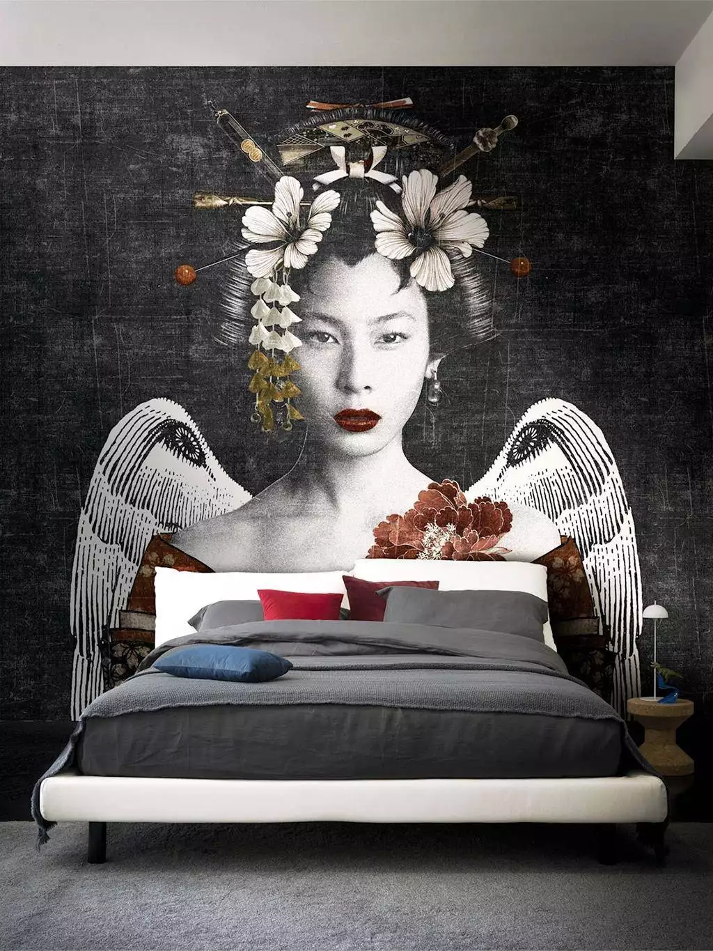 Geisha, col. 1