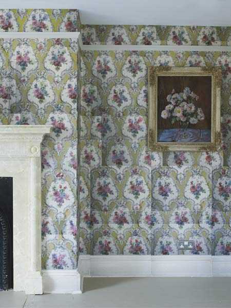 Farm House Floral