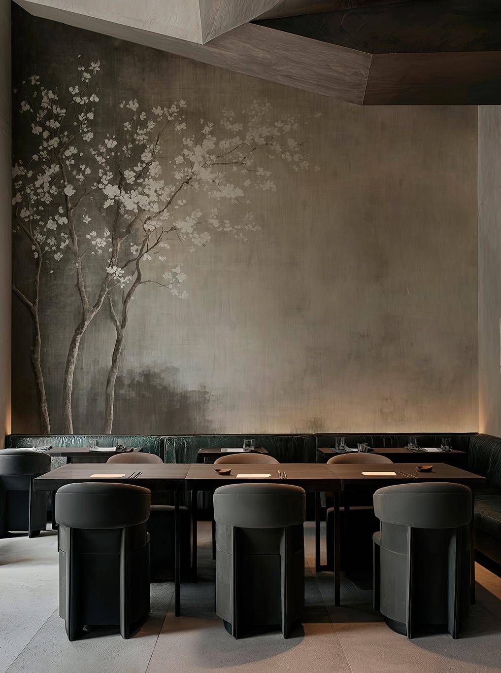 White Spring, Christian Benini