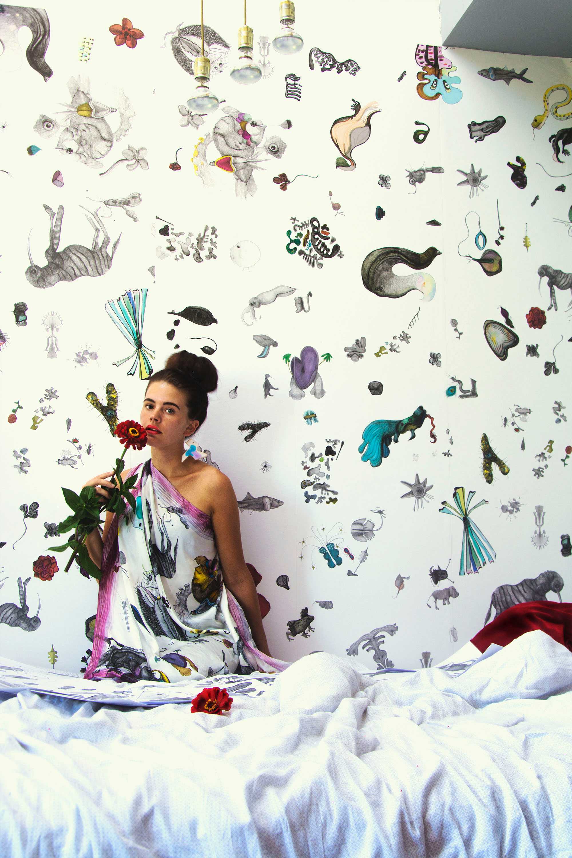 Fabelogie von Sara Starosky - fisch