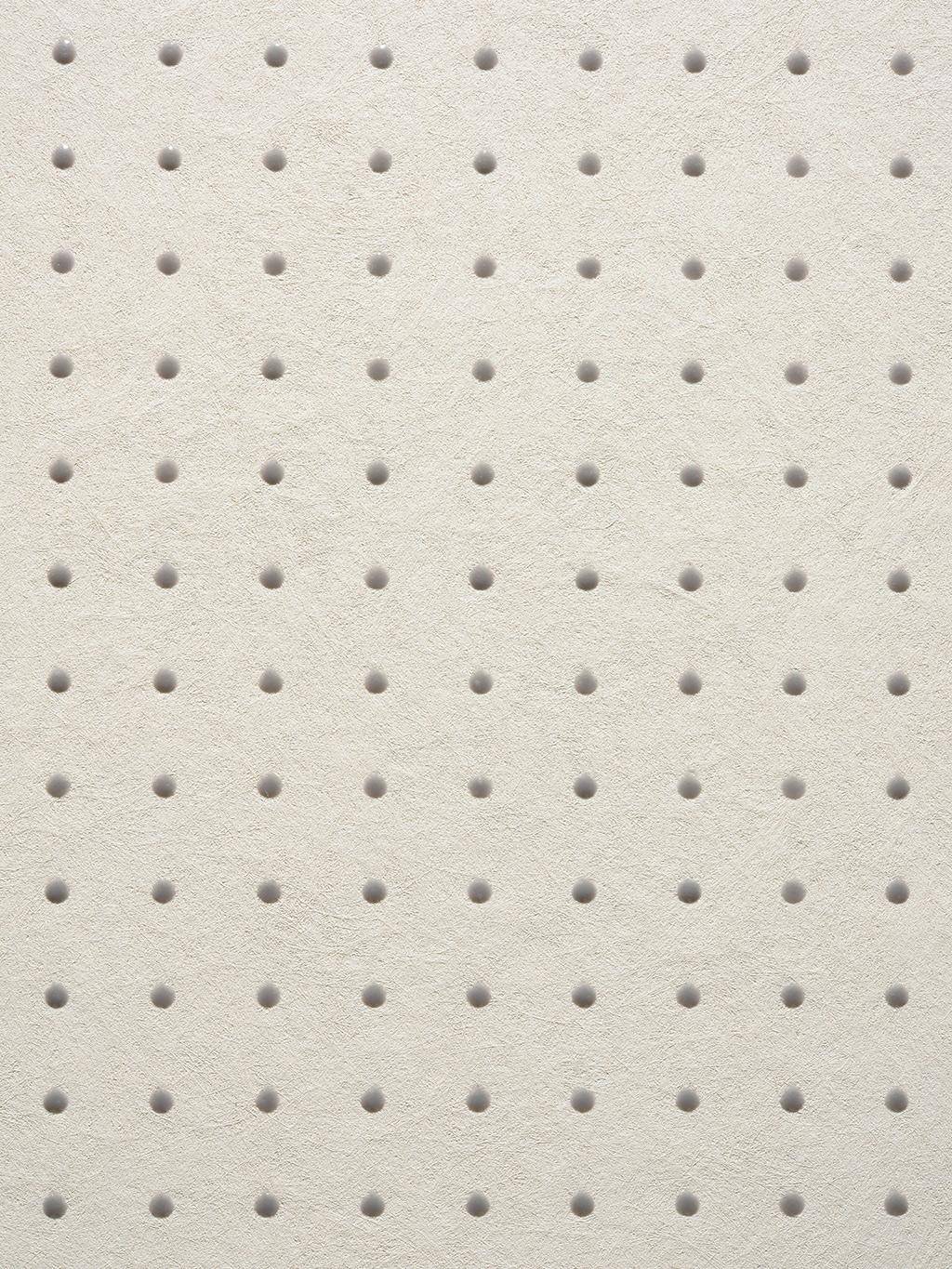 Dots, Ivory White - 31001